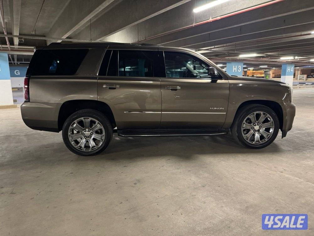 يوكن محول دينالي 20164