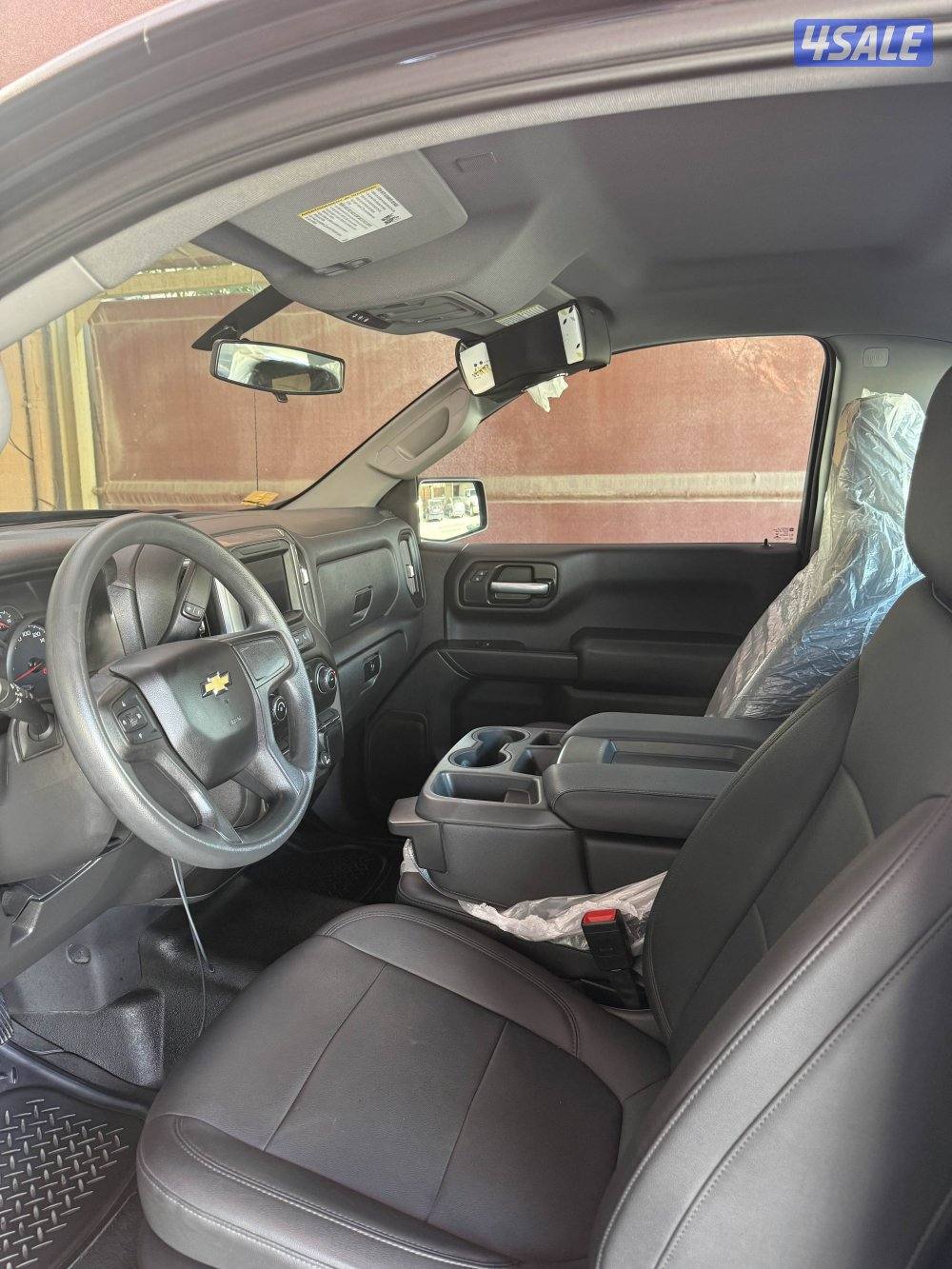 سلفرادو موديل 2021 وارد الوكاله1