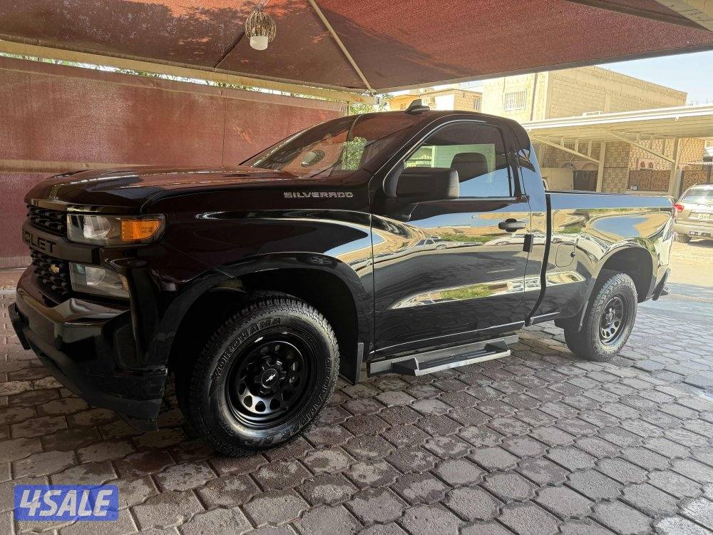 سلفرادو موديل 2021 وارد الوكاله2