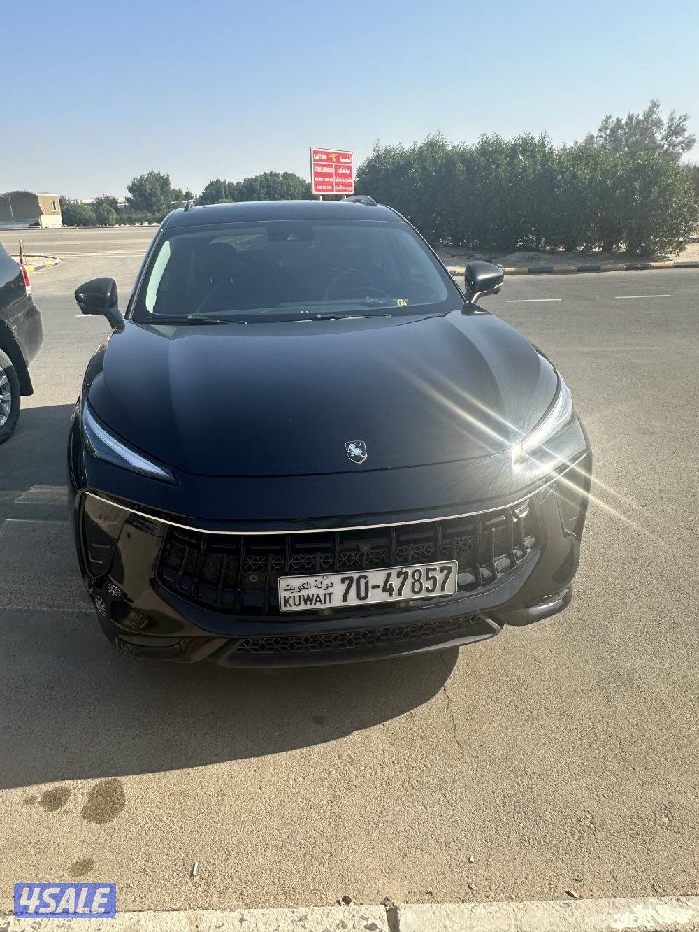 سيارة فورثنق الصينية2