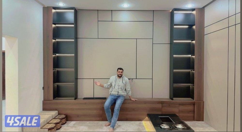 أصباغ وديكورات ( النخبه )إدارة/ م/بومحمد0