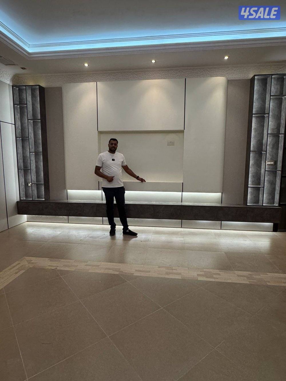 أصباغ وديكورات ( النخبه )إدارة/ م/بومحمد2