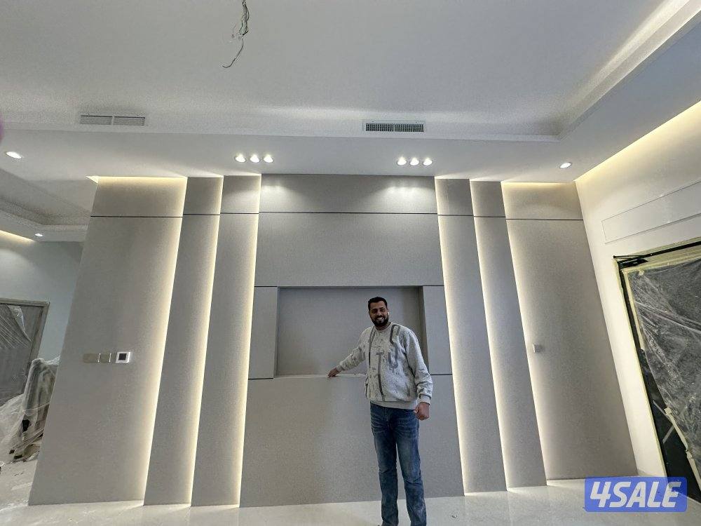 أصباغ وديكورات ( النخبه )إدارة/ م/بومحمد5