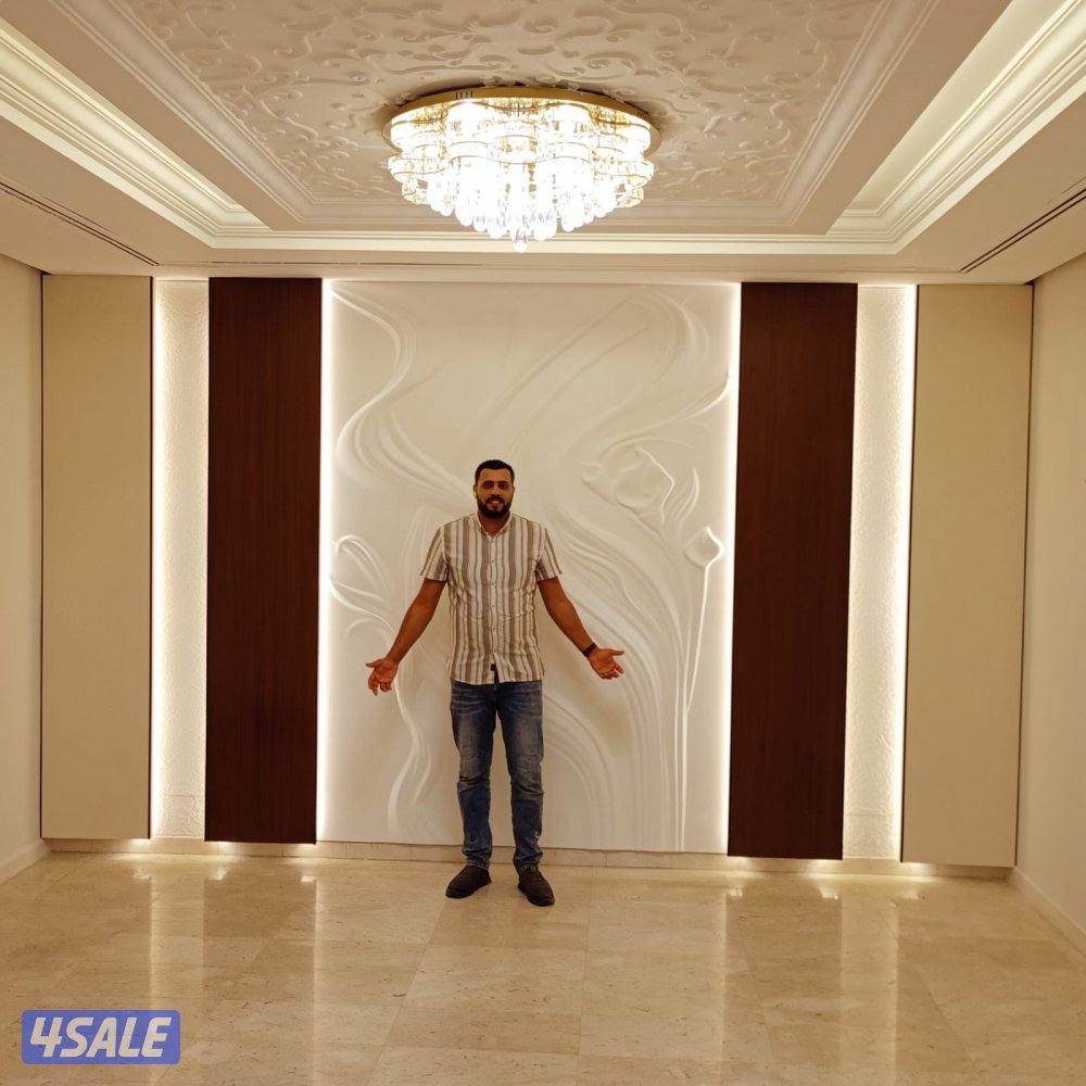 أصباغ وديكورات ( النخبه )إدارة/ م/بومحمد8