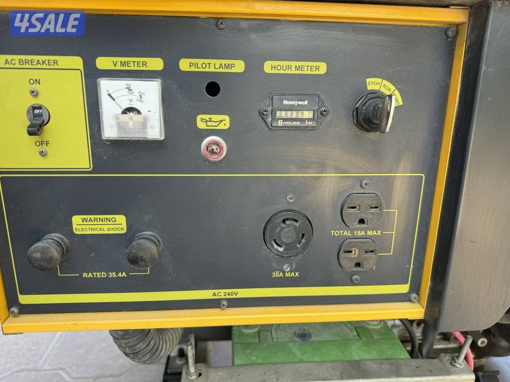 للبيع  مكينة كهربا روبن Subaru وارد العبدالرزاق 12100 شمعة سرفس جديد1