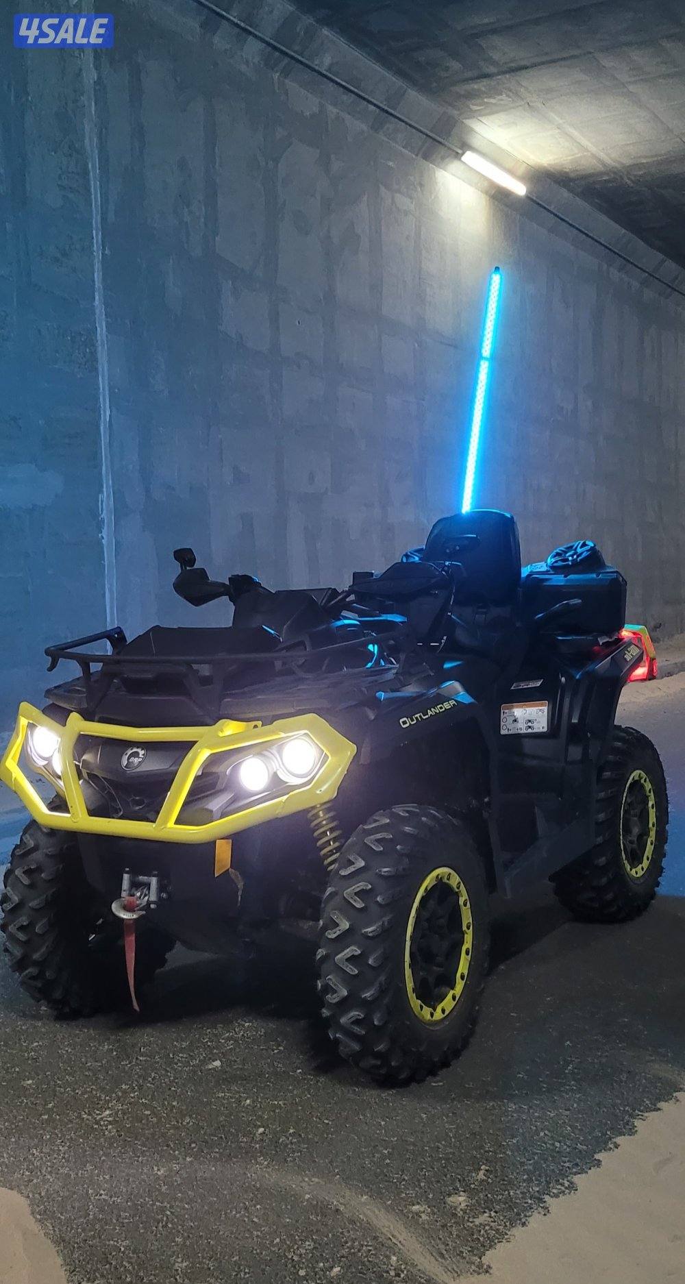 can am outlander 1000 xmr0