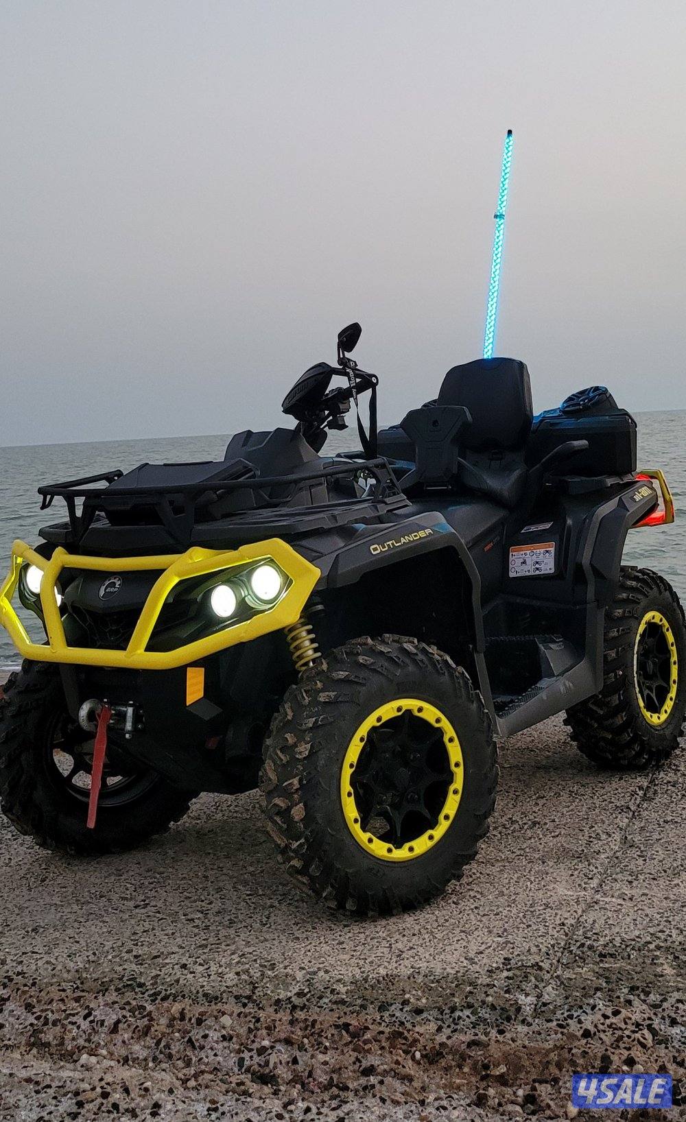 can am outlander 1000 xmr1