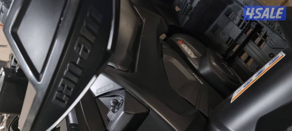 can am outlander 1000 xmr5