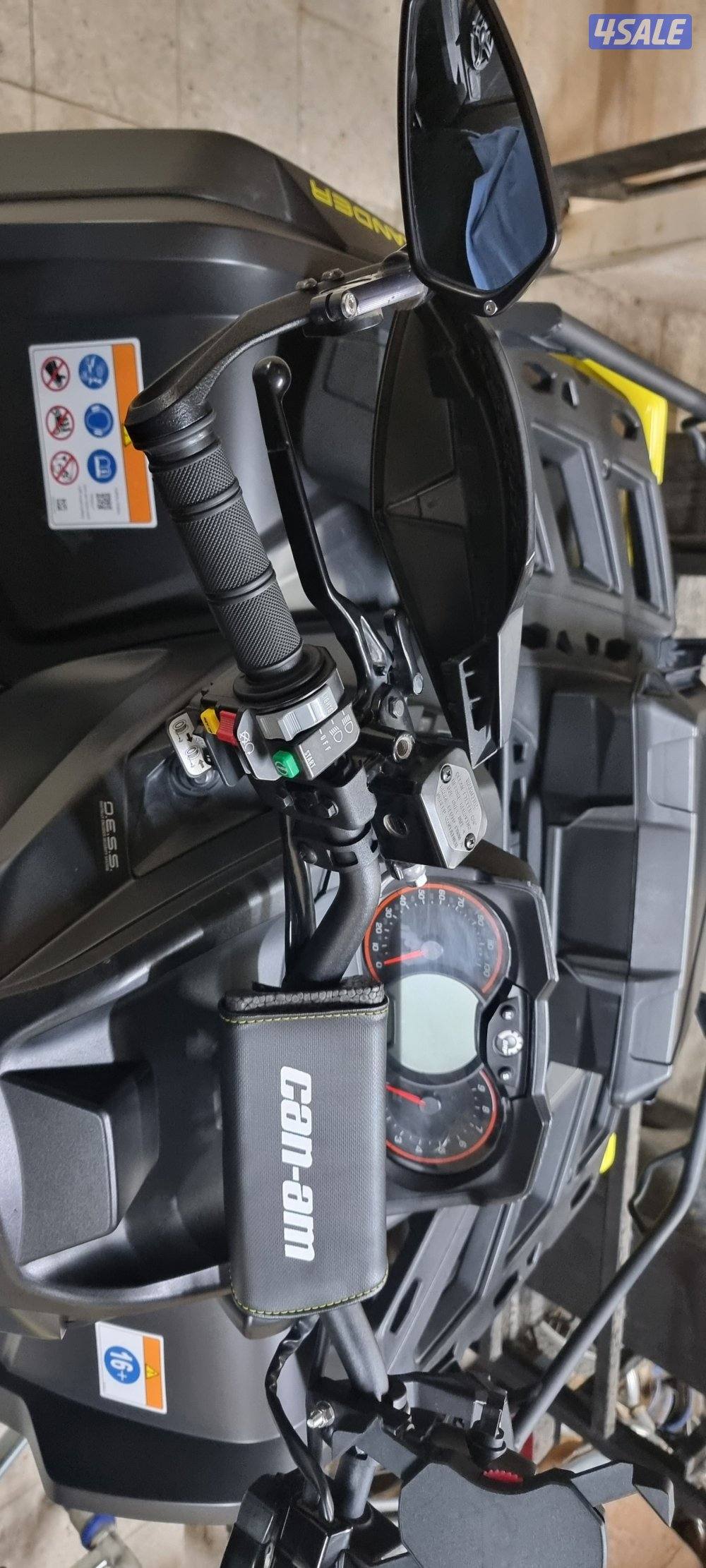 can am outlander 1000 xmr7