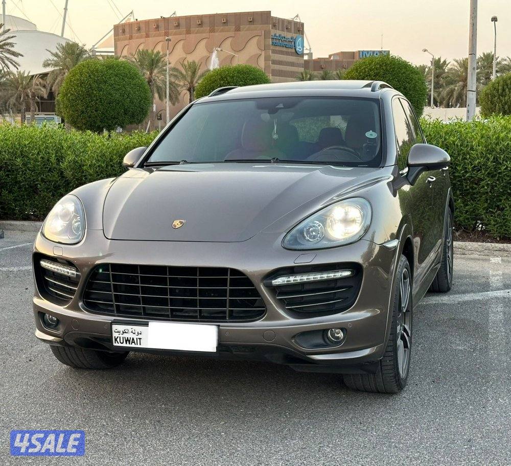 بورش كاين GTS وكالة بهبهاني كامل المواصفات فحص جير مكينه شاصي0