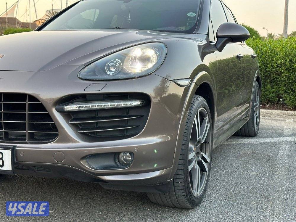 بورش كاين GTS وكالة بهبهاني كامل المواصفات فحص جير مكينه شاصي1