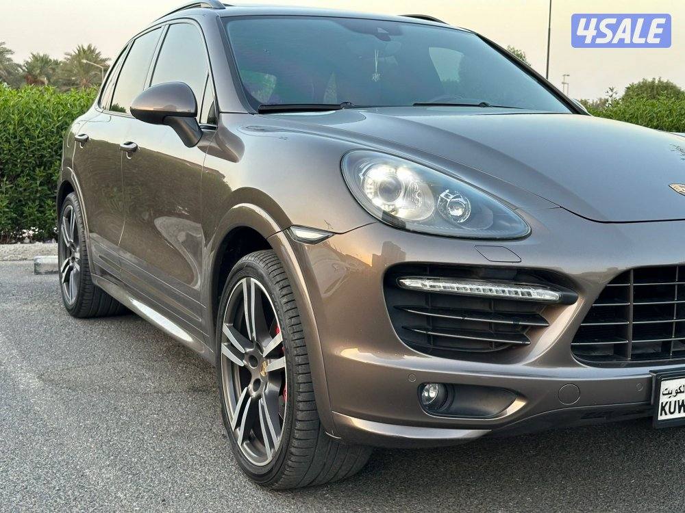 بورش كاين GTS وكالة بهبهاني كامل المواصفات فحص جير مكينه شاصي2