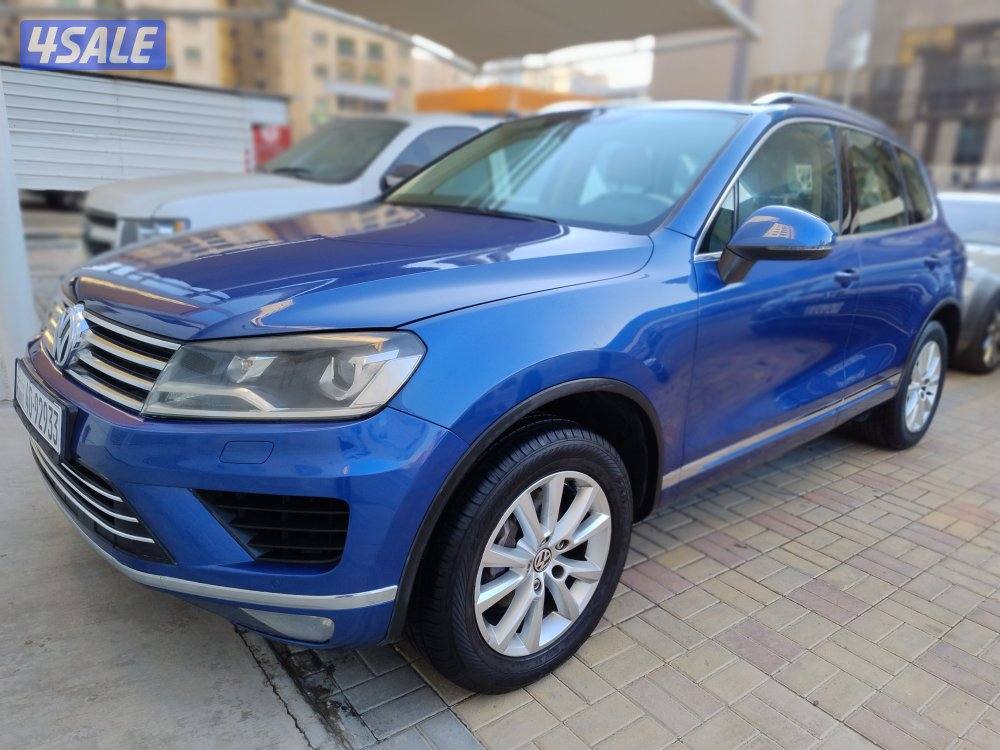 فولكس فاجن طوارق 2016 للبيع1