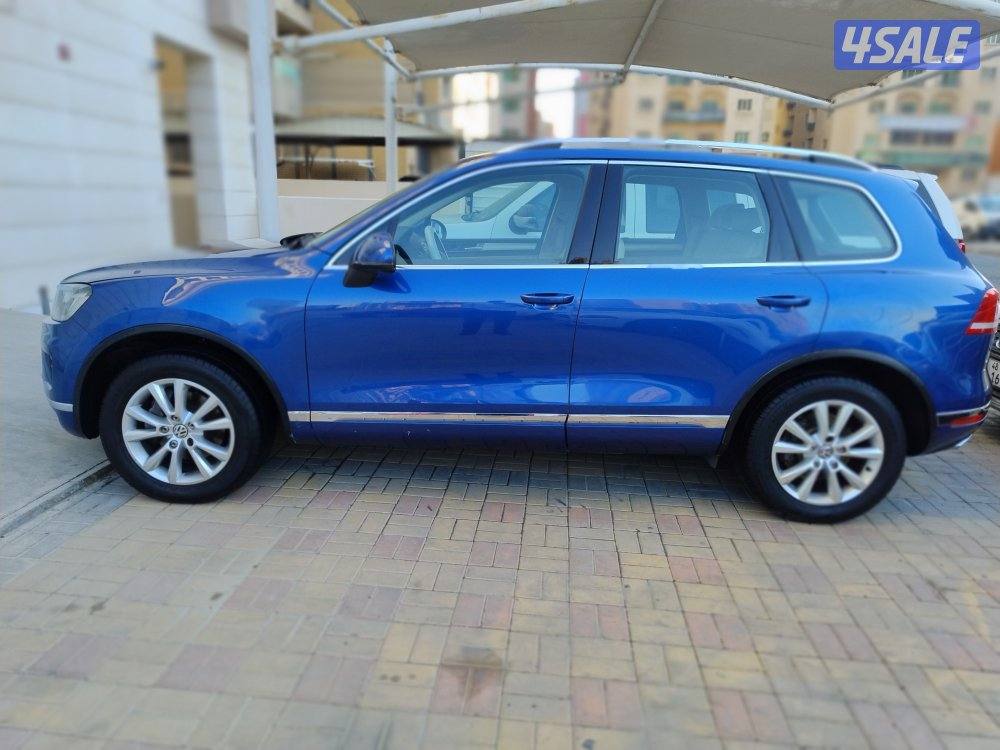 فولكس فاجن طوارق 2016 للبيع2