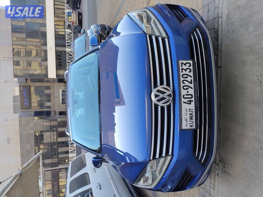 فولكس فاجن طوارق 2016 للبيع5