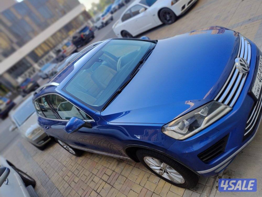 فولكس فاجن طوارق 2016 للبيع4