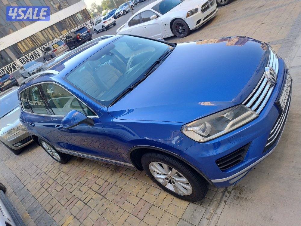 فولكس فاجن طوارق 2016 للبيع6