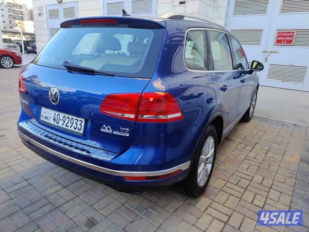 فولكس فاجن طوارق 2016 للبيع7