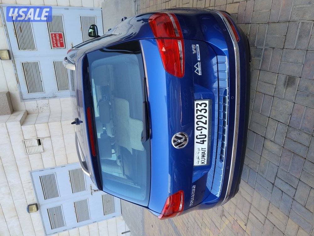 فولكس فاجن طوارق 2016 للبيع8