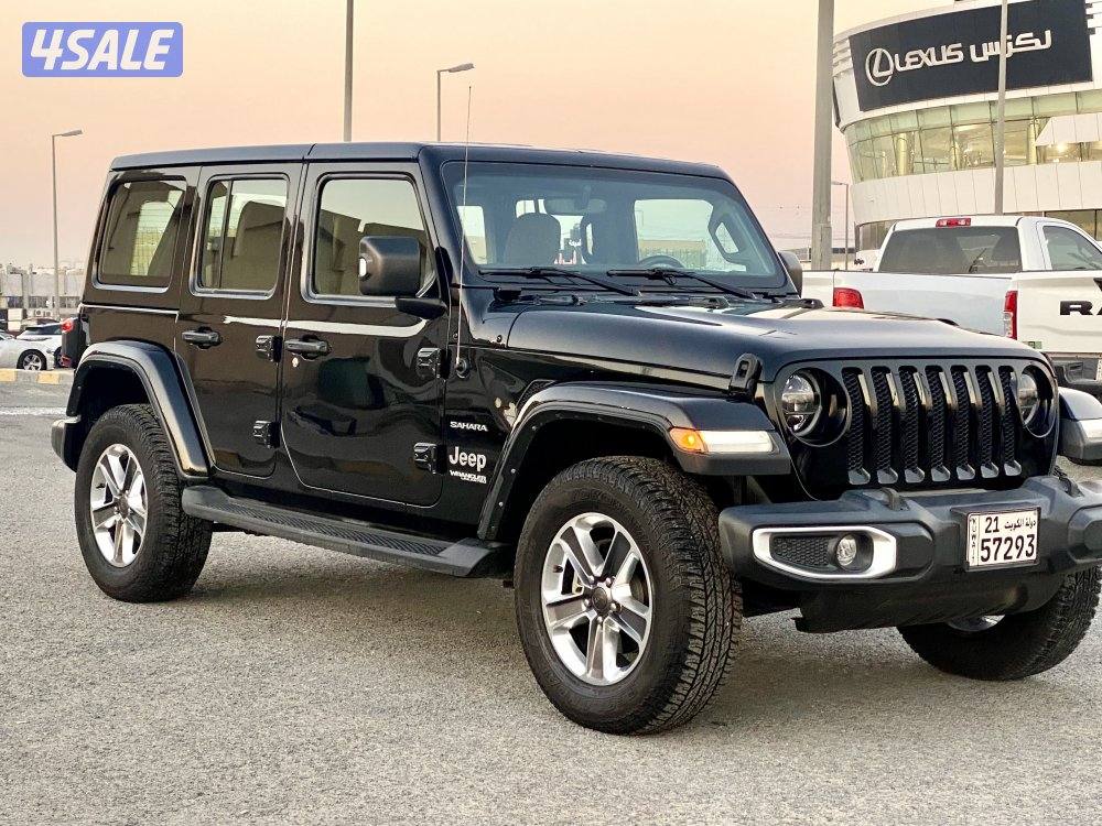 رانجلر صحاري 2022 وارد وكاله بحاله ممتازه0