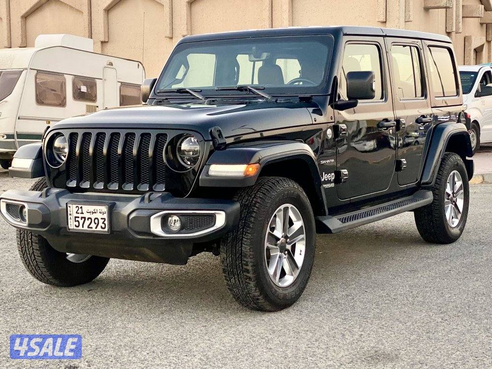 رانجلر صحاري 2022 وارد وكاله بحاله ممتازه1