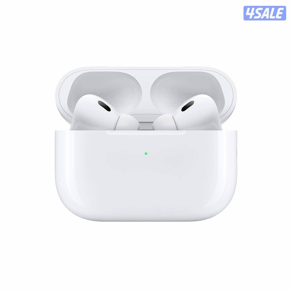 سماعة آبل آيربودز برو الجيل الثاني بمنفذ 2 USB-C | Apple AirPods Pro4