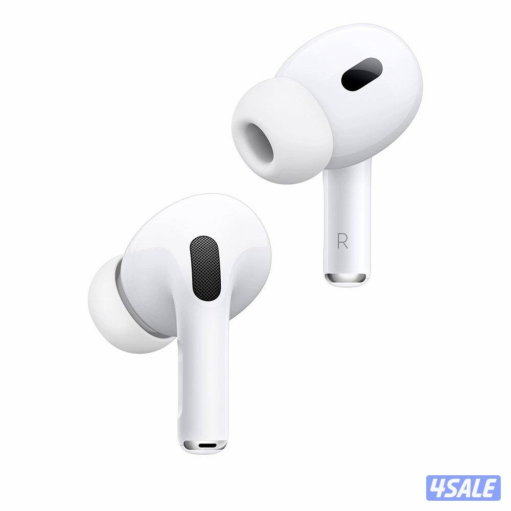 سماعة آبل آيربودز برو الجيل الثاني بمنفذ 2 USB-C | Apple AirPods Pro5