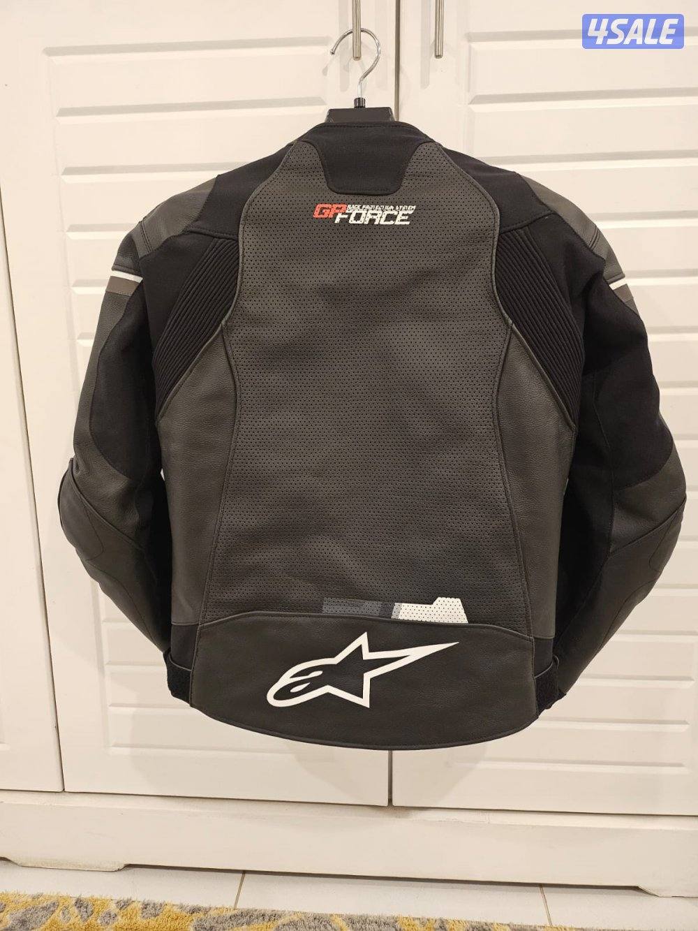 جاكيت البينا ستار سيفتي2