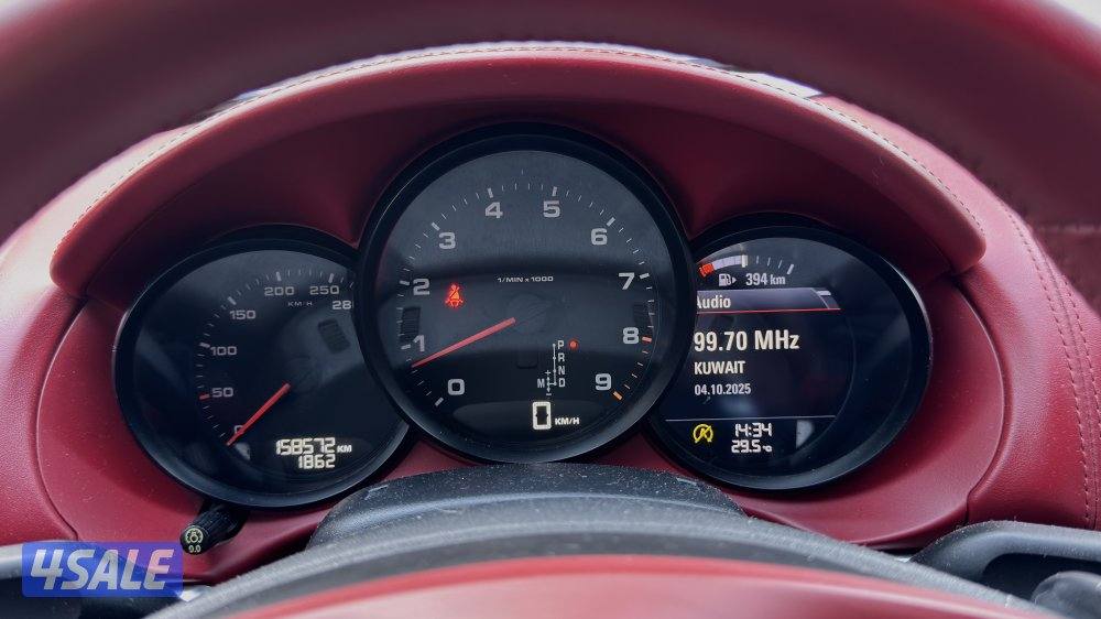 للبيع بورش كيمن 20141