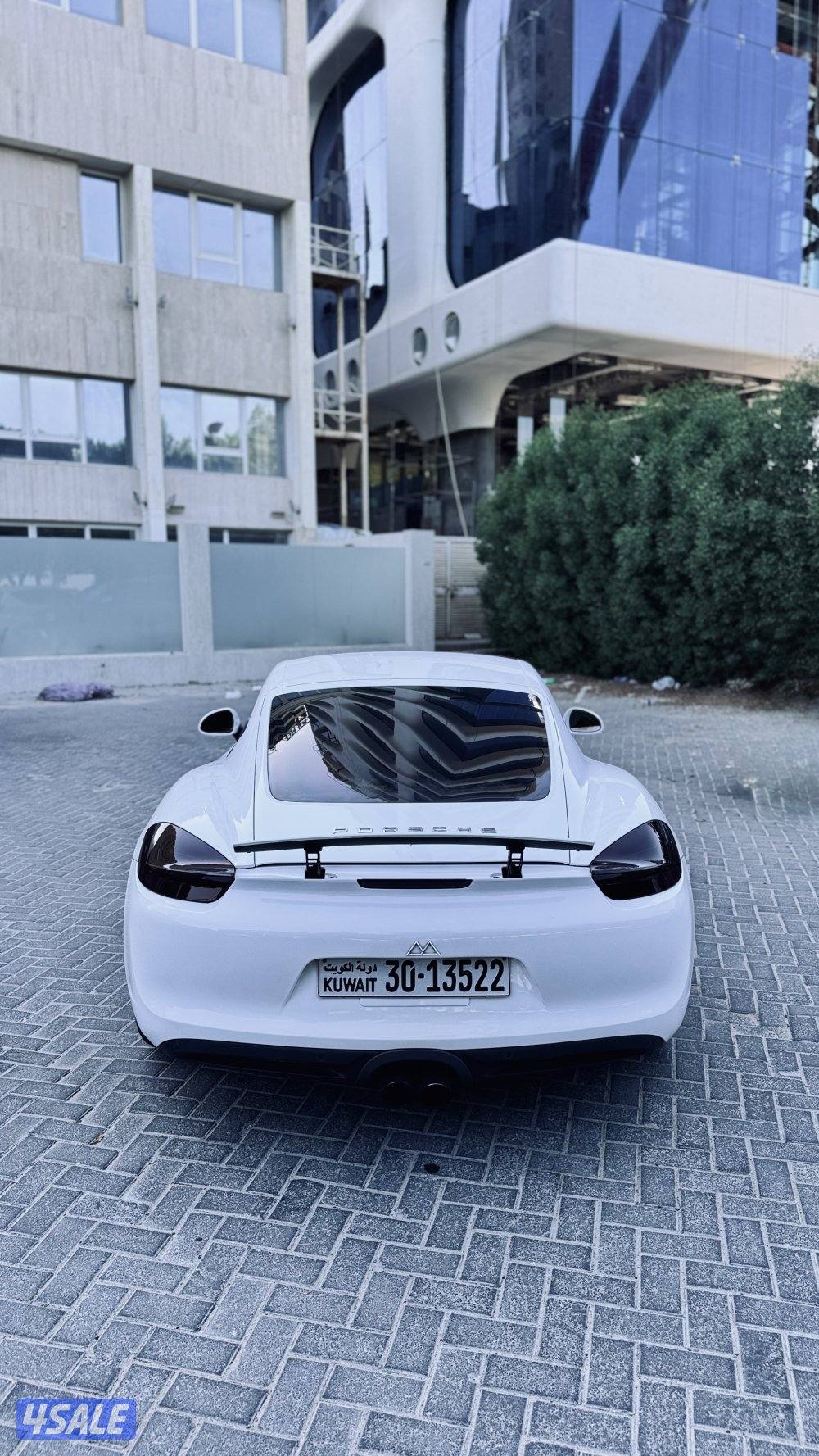 للبيع بورش كيمن 20142