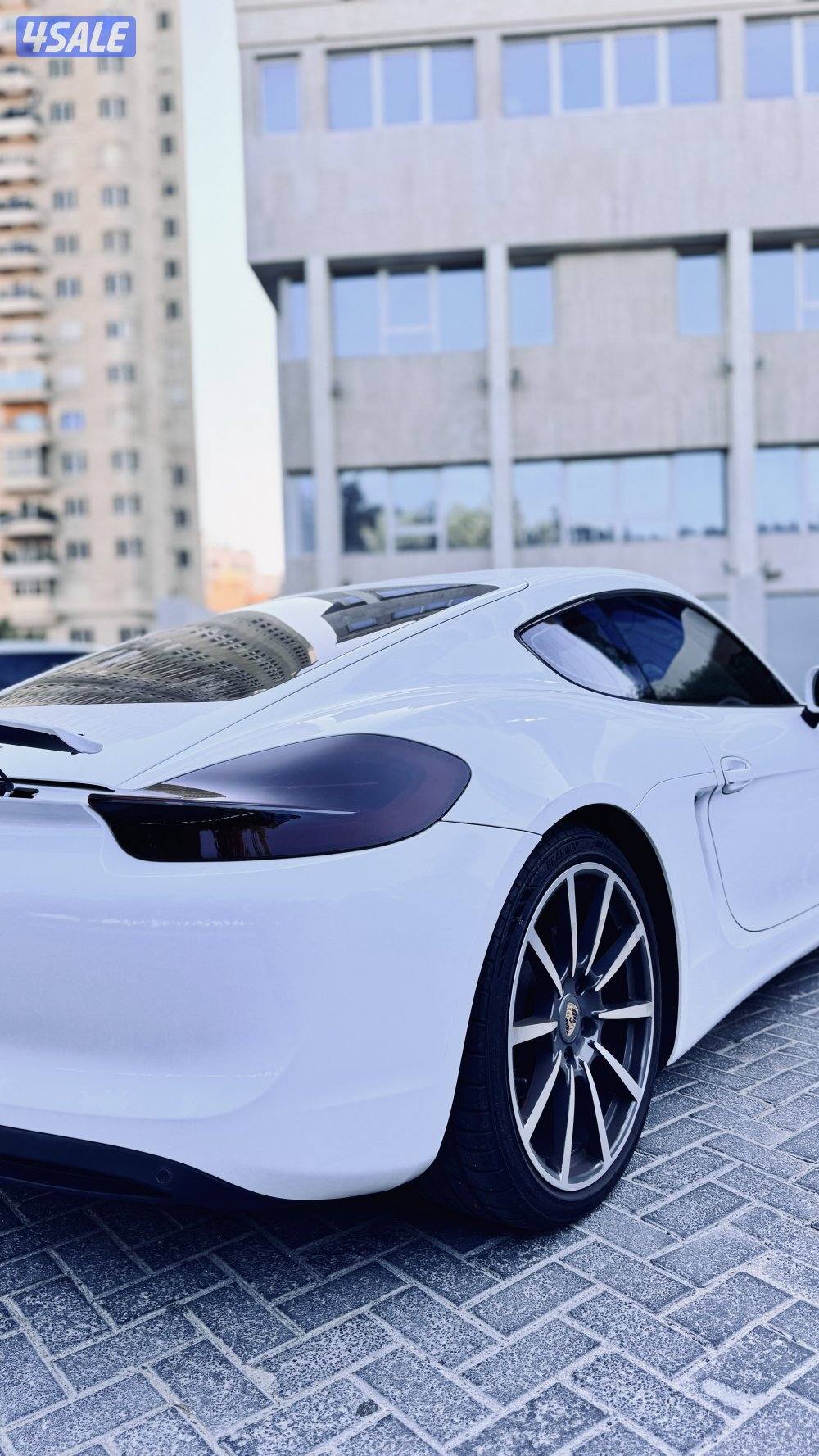 للبيع بورش كيمن 20144