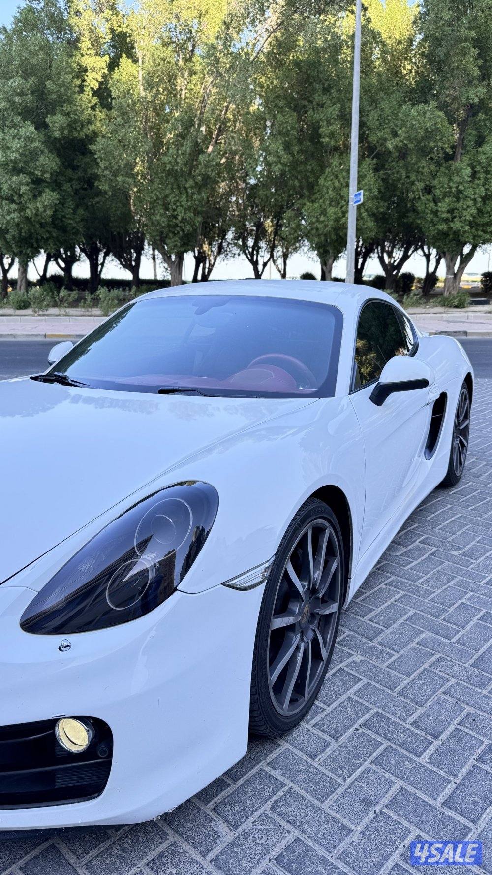 للبيع بورش كيمن 20147