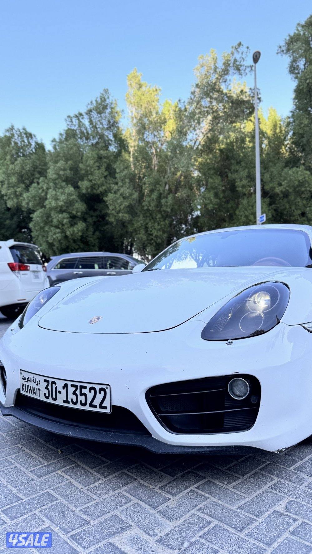 للبيع بورش كيمن 20148