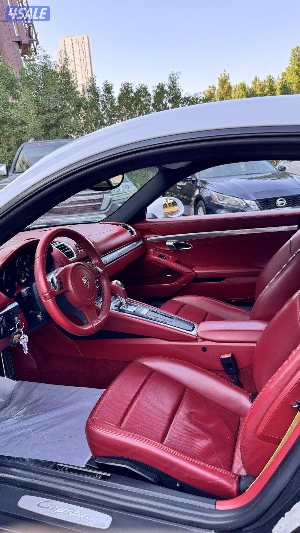 للبيع بورش كيمن 20149