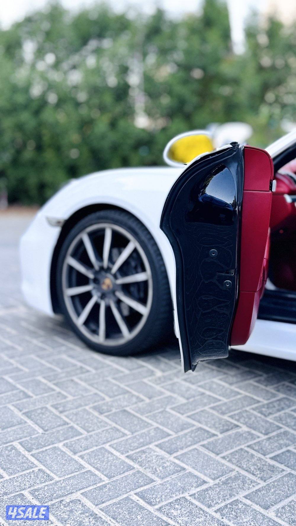 للبيع بورش كيمن 201410