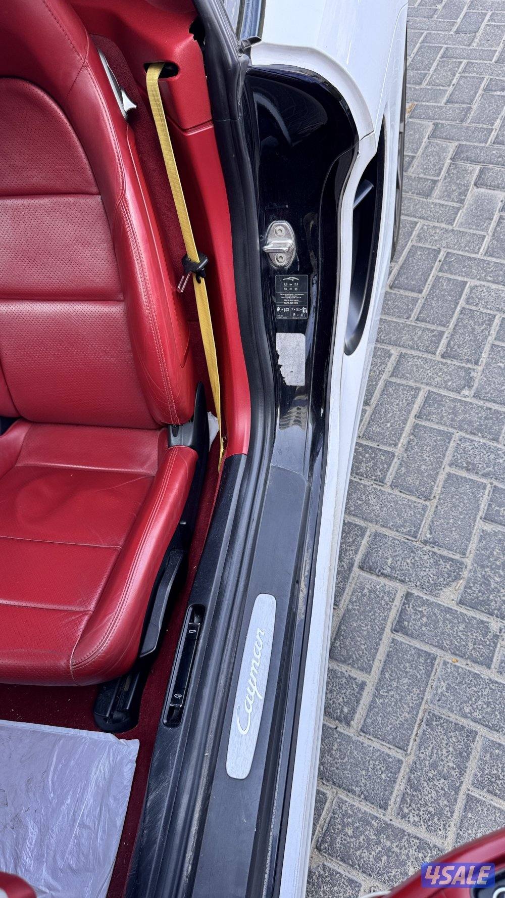 للبيع بورش كيمن 201412