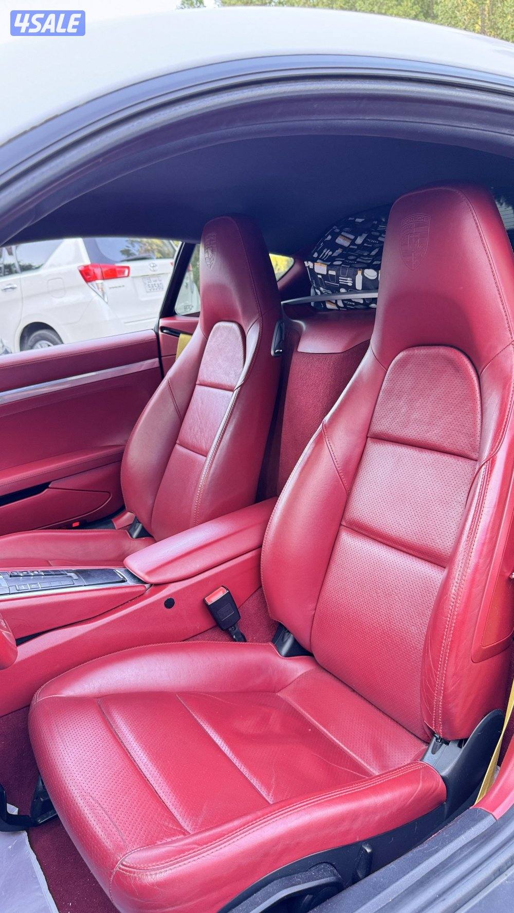 للبيع بورش كيمن 201413