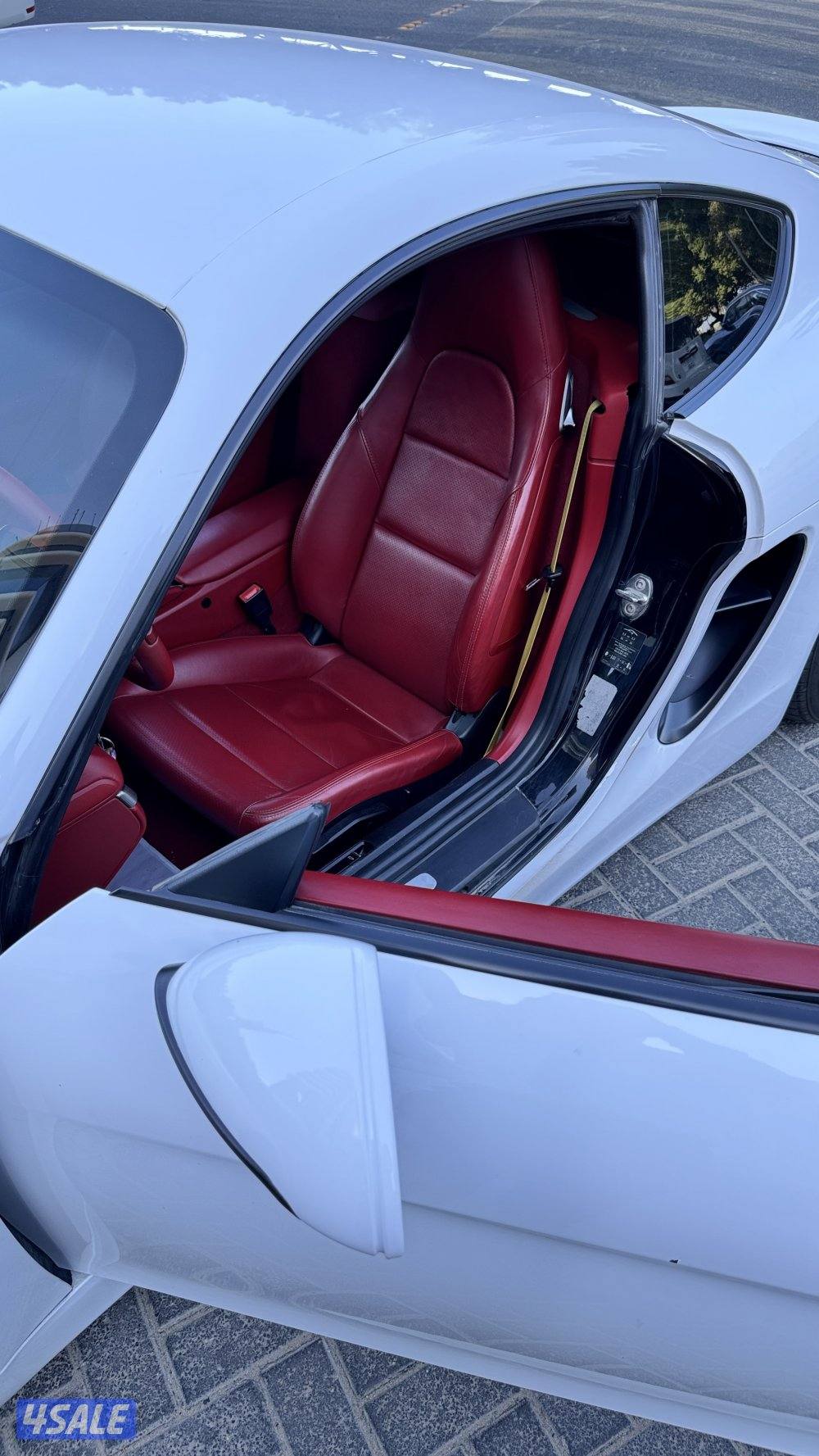 للبيع بورش كيمن 201414