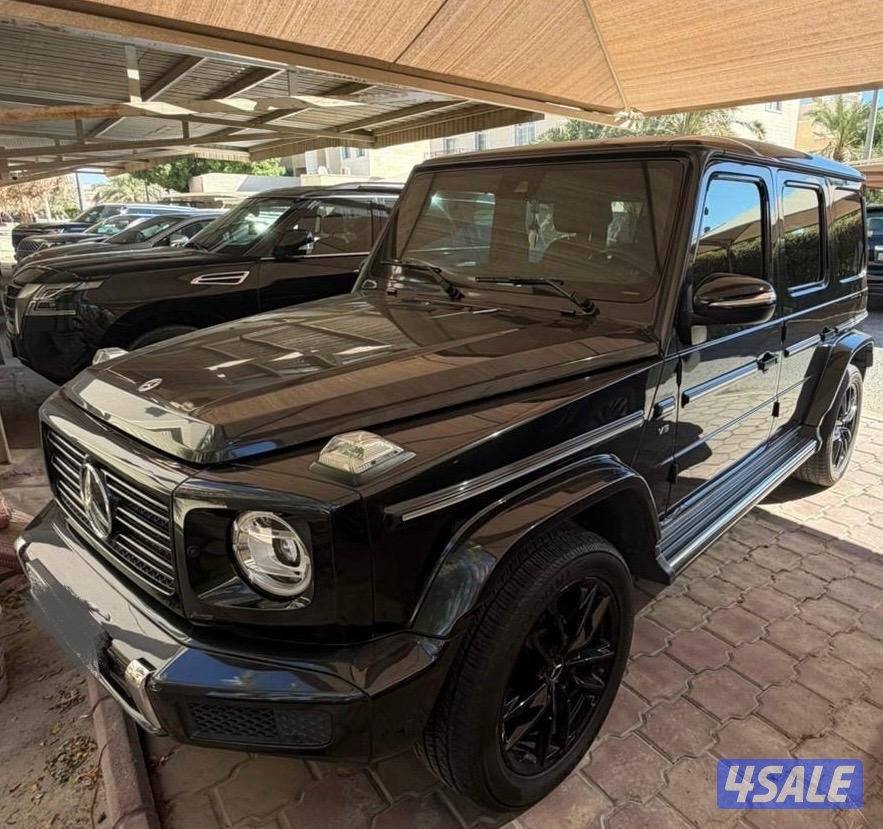 Mercedes g class5000