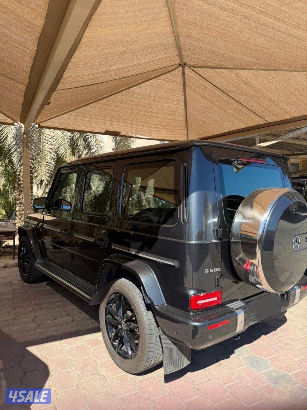 Mercedes g class5001