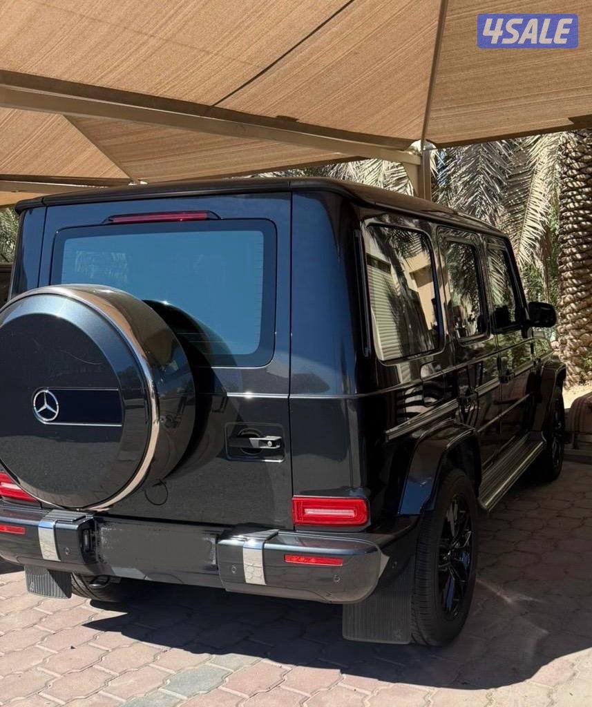 Mercedes g class5002
