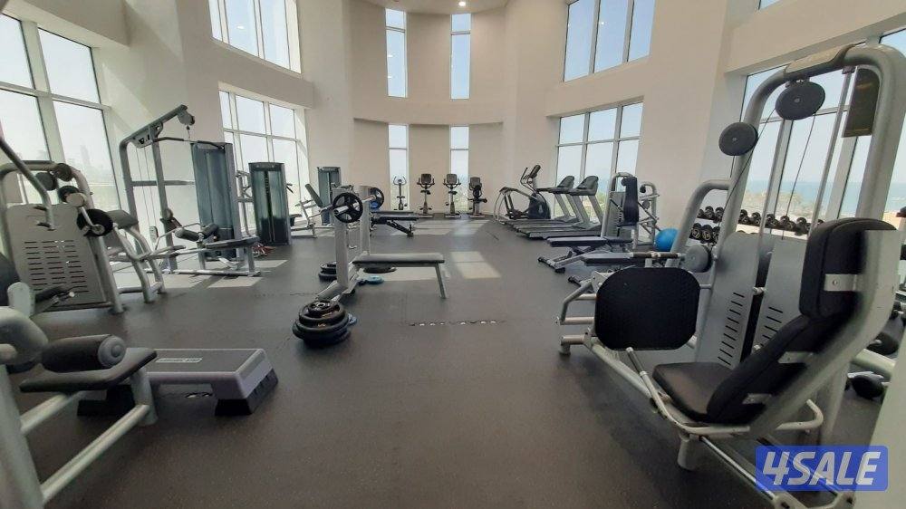 Luxury apartments with sea view Starting from 450 KD in Salmiya12