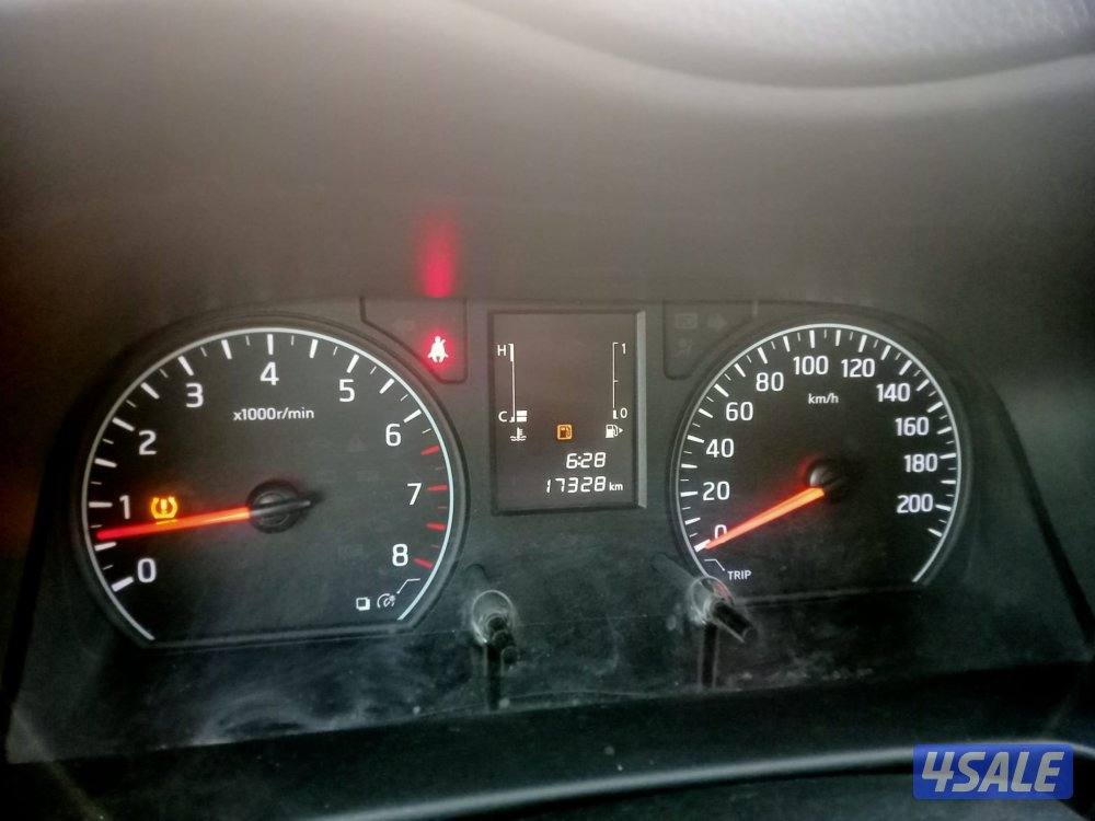 نيسان اورفان بوكس مقفل موديل ٢٠٢٢0