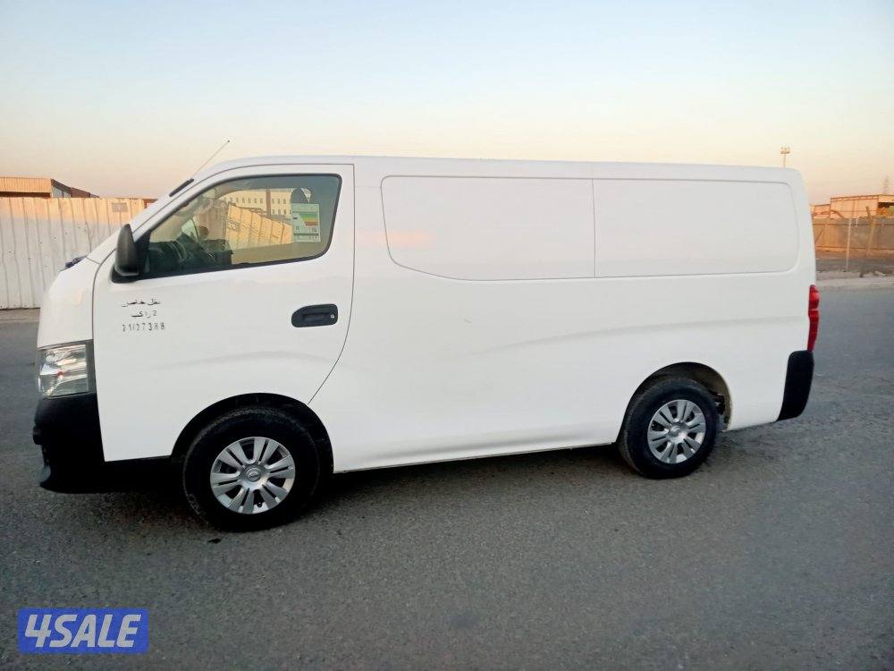 نيسان اورفان بوكس مقفل موديل ٢٠٢٢3