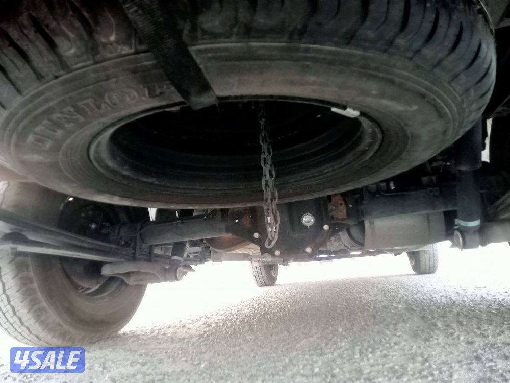 نيسان اورفان بوكس مقفل موديل ٢٠٢٢6