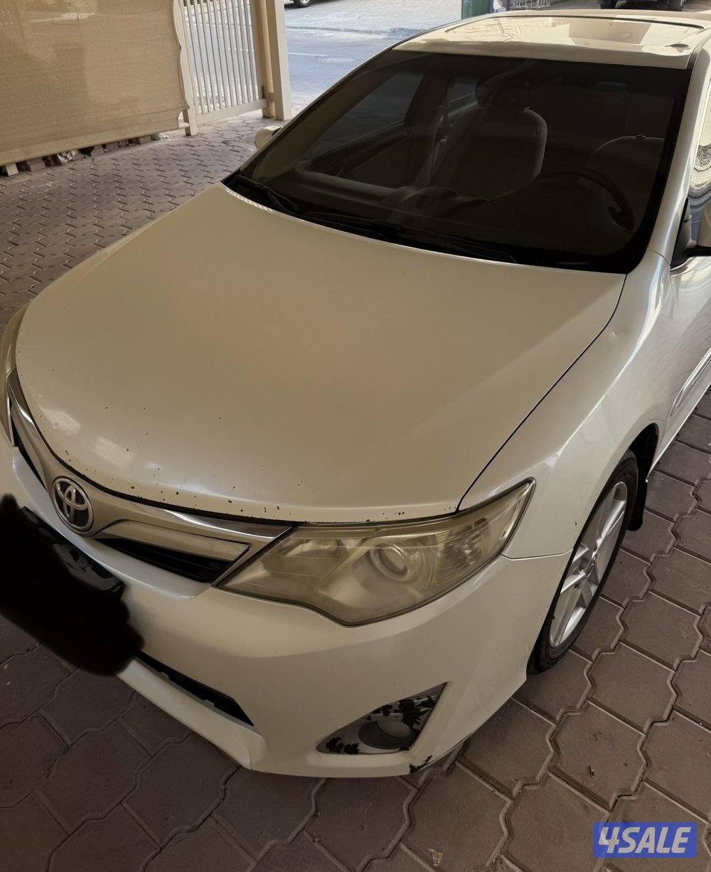 كامري ٢٠١٤0