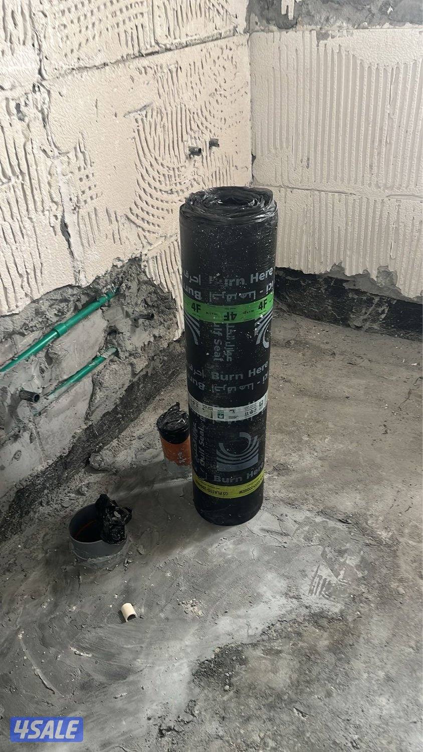 مقاول صحي ممتاز تكسير وتمديد حمامات ومطابخ تشطيب متكامل7