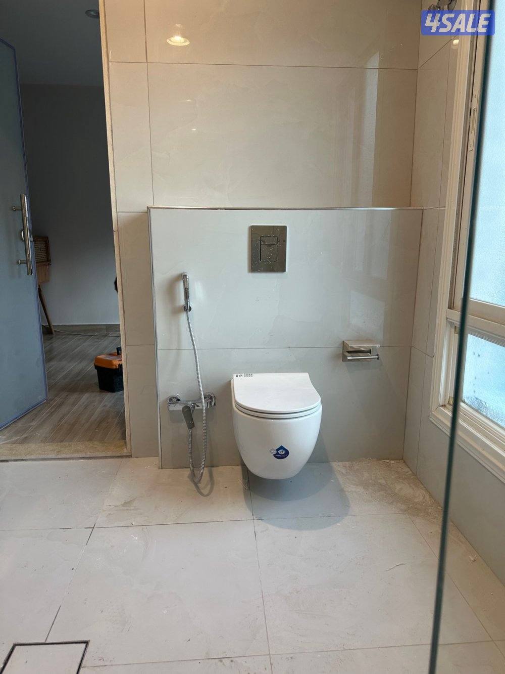 مقاول صحي ممتاز تكسير وتمديد حمامات ومطابخ تشطيب متكامل9