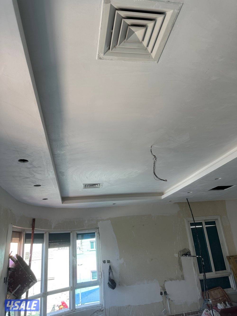 مقاول صحي ممتاز تكسير وتمديد حمامات ومطابخ تشطيب متكامل11