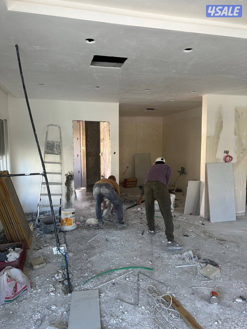 مقاول صحي ممتاز تكسير وتمديد حمامات ومطابخ تشطيب متكامل13